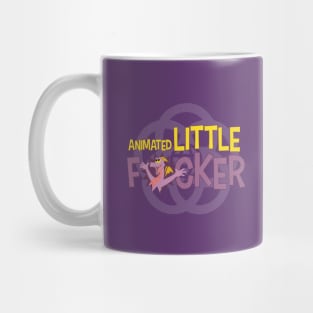 Animated Little Imagination Mug